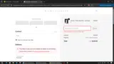 JOSECOHEN coupon verification screenshot