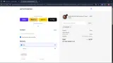 BLUELINE coupon verification screenshot