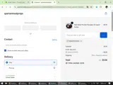HEALTHYFOOD coupon verification screenshot
