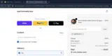 LABORDAY10 coupon verification screenshot
