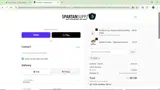 GL20 coupon verification screenshot