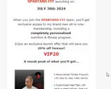 VIP20 coupon verification screenshot
