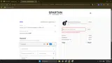 GET10 coupon verification screenshot