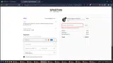 SAVE15 coupon verification screenshot