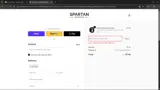 TREAT30 coupon verification screenshot