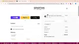 TREAT30 coupon verification screenshot
