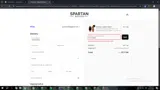 LAUGH30 coupon verification screenshot