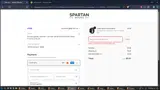SIBLING25 coupon verification screenshot