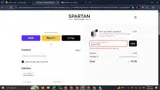 QUALITY30 coupon verification screenshot