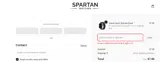 SMARTER30 coupon verification screenshot