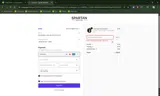 SMARTER30 coupon verification screenshot