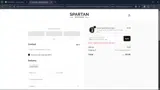 DAD25 coupon verification screenshot