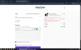 BANDS10 coupon verification screenshot