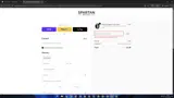 WELCOME10 coupon verification screenshot