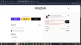 off10$ coupon verification screenshot