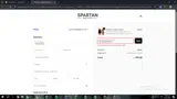 WELCOMETOSW10 coupon verification screenshot