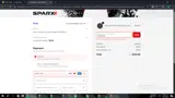 SparxShip coupon verification screenshot