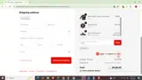 HUB coupon verification screenshot
