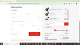 CART100 coupon verification screenshot