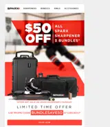 bundlesave50 coupon verification screenshot
