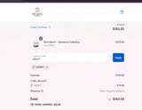 ADBM7 coupon verification screenshot