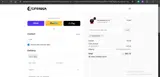 WELCOME15 coupon verification screenshot