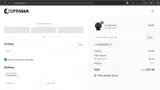 WELCOME15 coupon verification screenshot