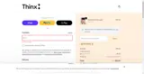 TRYTHINX5 coupon verification screenshot