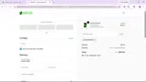 EDONFIT25 coupon verification screenshot