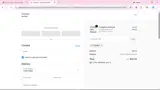 Laiza25 coupon verification screenshot