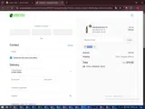 SAM25 coupon verification screenshot