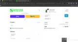 Rick25 coupon verification screenshot