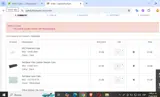 FILLYOURBOOTS coupon verification screenshot
