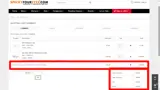 MSE37TB coupon verification screenshot