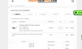 TED37MSE coupon verification screenshot