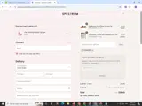 Spectrum Collections coupon verification screenshot