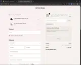 Spectrum Collections coupon verification screenshot