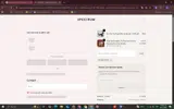 Spectrum Collections coupon verification screenshot