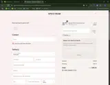Spectrum Collections coupon verification screenshot