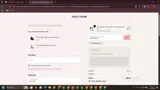 Spectrum Collections coupon verification screenshot