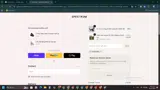Spectrum Collections coupon verification screenshot