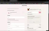 BETHGPORTER20 coupon verification screenshot