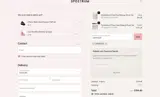 Spectrum Collections coupon verification screenshot