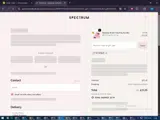SC74362F coupon verification screenshot