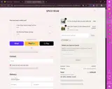 SC74362F coupon verification screenshot