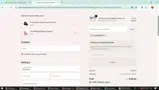 GLAMGRAM20 coupon verification screenshot