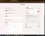 SCZ5M6CN coupon verification screenshot