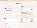 SCKJ5D7C coupon verification screenshot