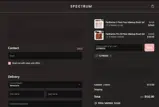 SCPB6858 coupon verification screenshot