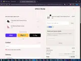 Julia20 coupon verification screenshot